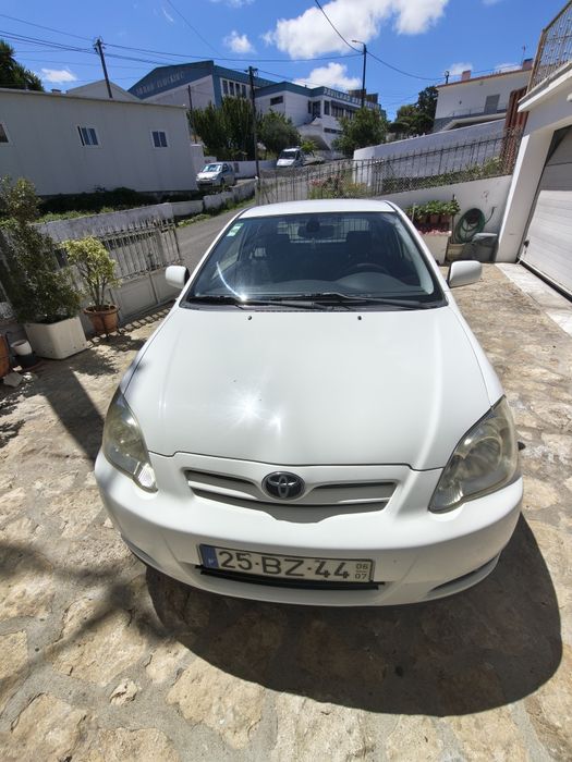 Toyota Corolla comercial