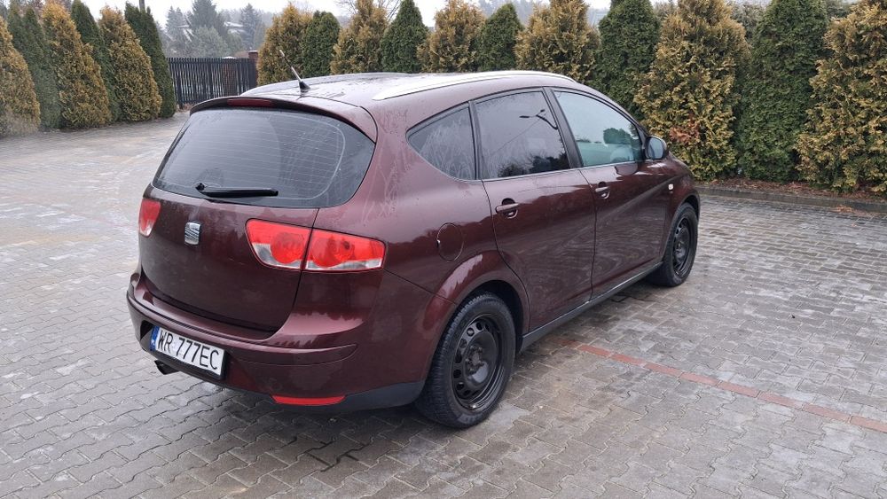 Seat Altea XL 2.0 TDI