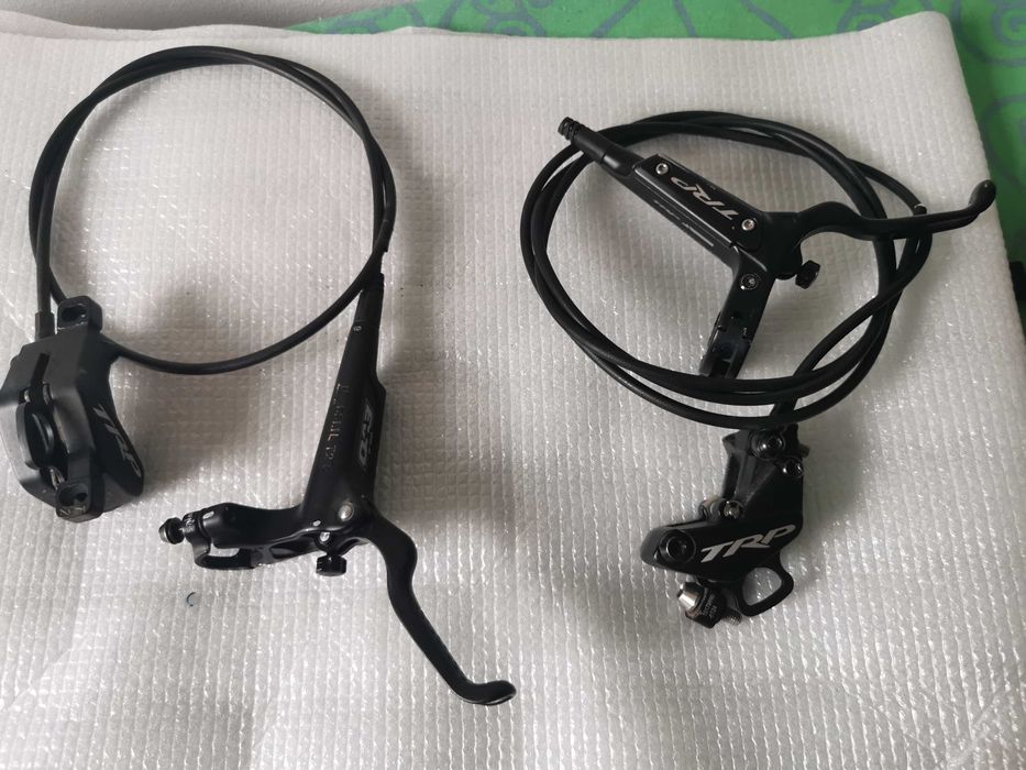 Hamulce Trp DH R Evo