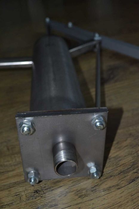 Ручной насос для воды для скважины . Нержавейка