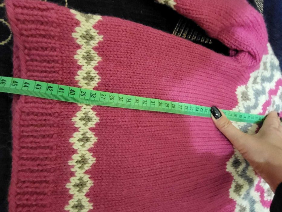 Polar Quechua+ sweter