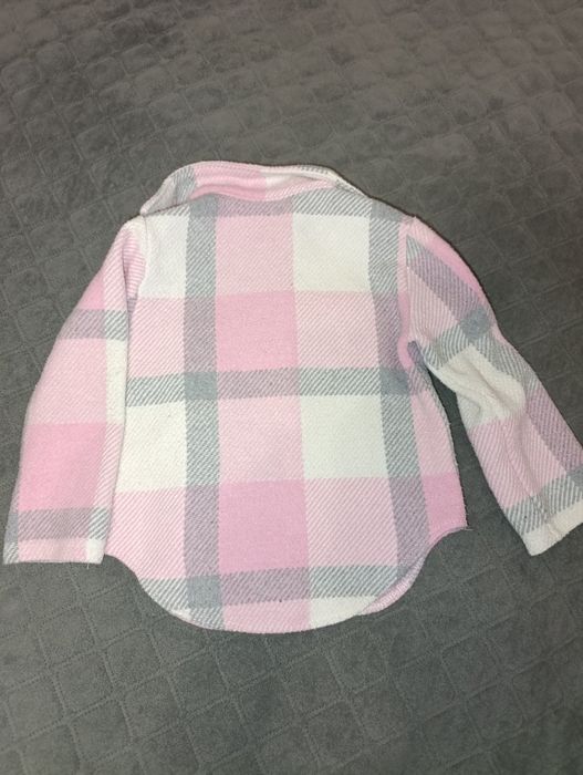 Рубашка для дівчинки в ідеальному стані