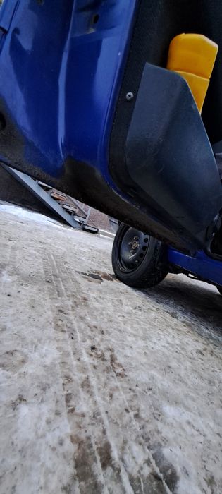 Продам Skoda Forman 1.3 1993р