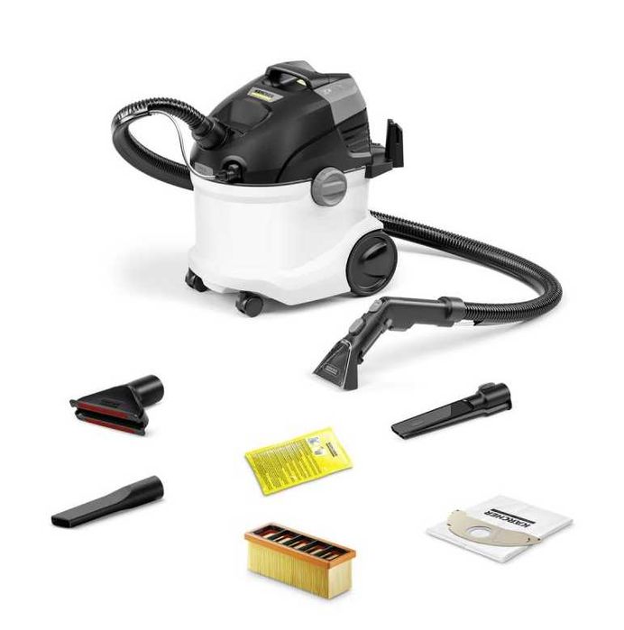 Пилосос миючий Karcher se5/car/se 6Новий пылесос моющий