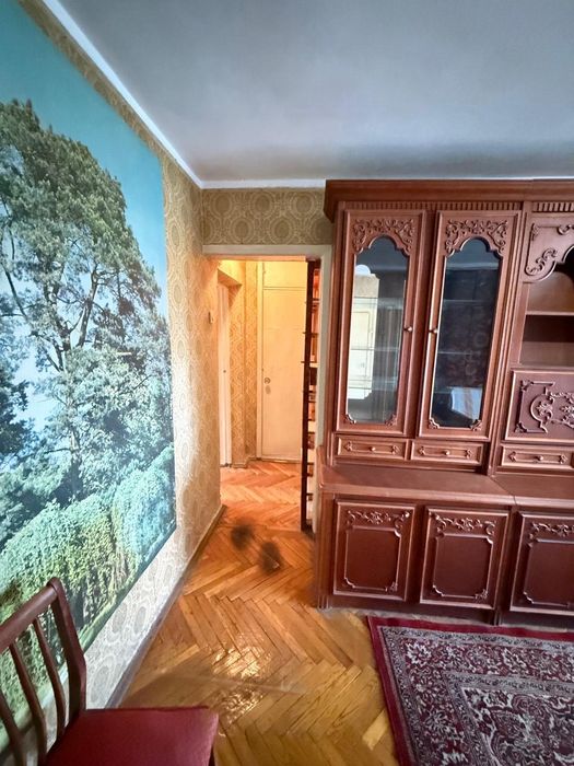 Продажа 3х комнатной квартиры в районе Водопроводная.