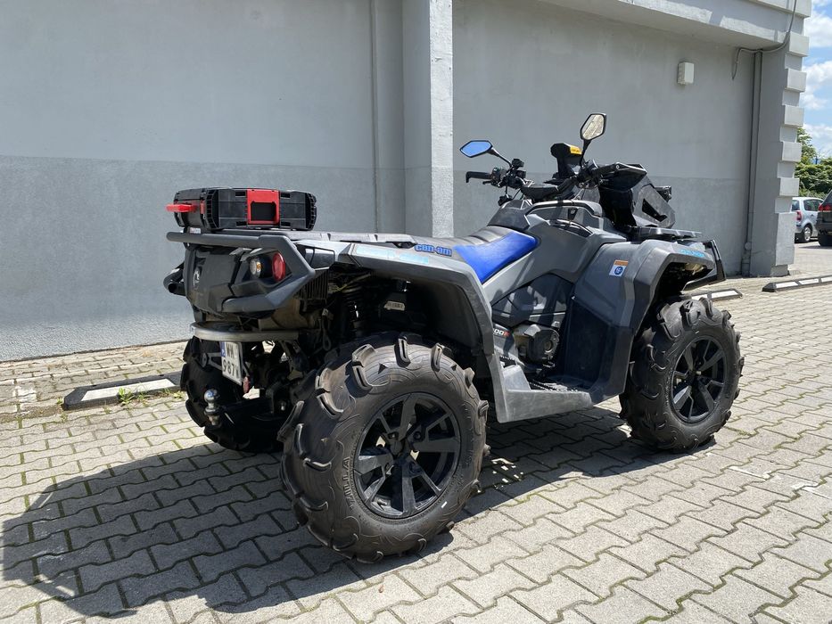 Can Am Outlander 1000 XMR 2023 BRP