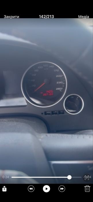 Двигун мотор Seat Audi Volkswagen 2.0TDI CAG комплектний пробіг 207тис