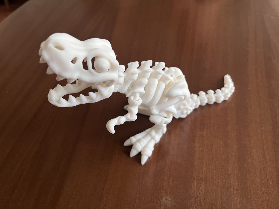 Szkielet dinozaura  T-Rex