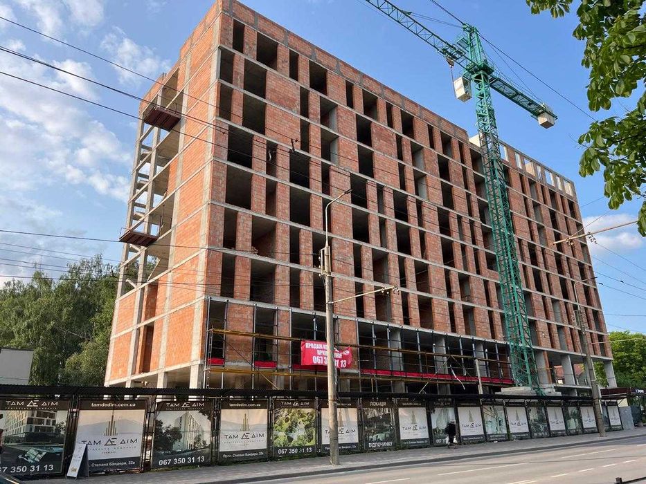 Продам апартаменти, м.Тернопіль, вул. Бережанська