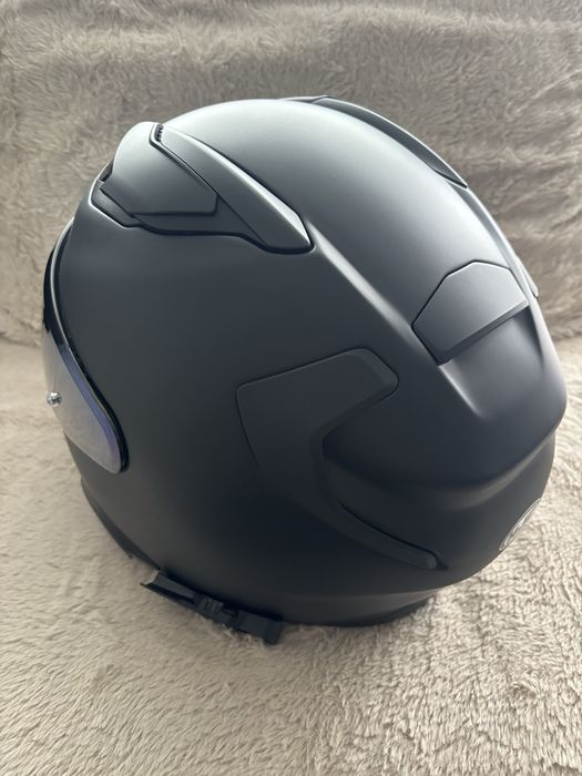 HJC F71 XL 60–61 Black Mat | 2 wizjery + Pinlock | Stan idealny | ECE 22.06