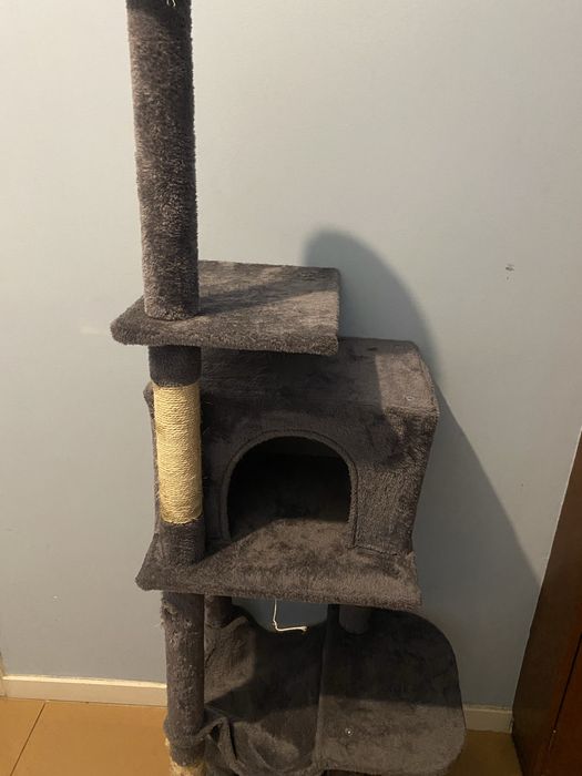 Suporte para gatos