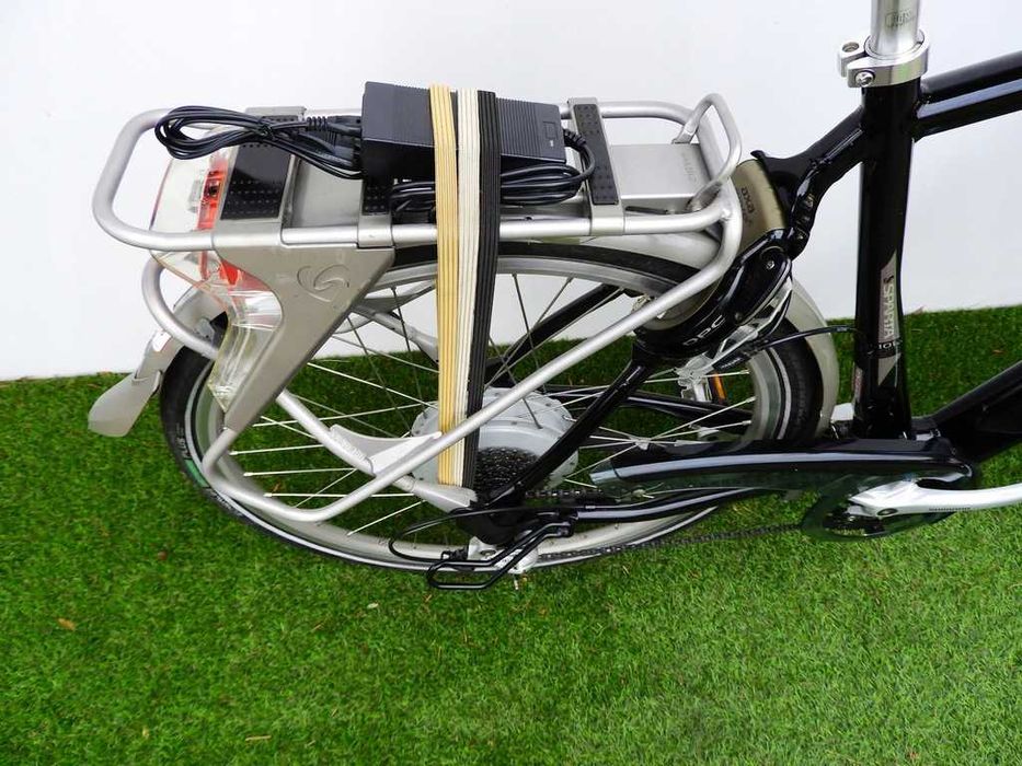 Sparta XTS Series rower elektryczny