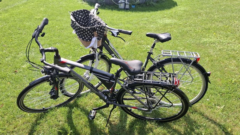 Rower Kross Trans 4.0 / Pacific - Para