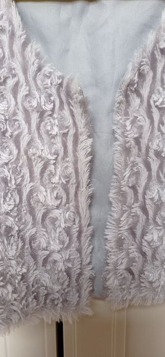 Kamizelka futerkowa 104