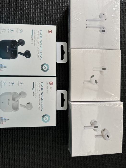 Auriculares espetaculares