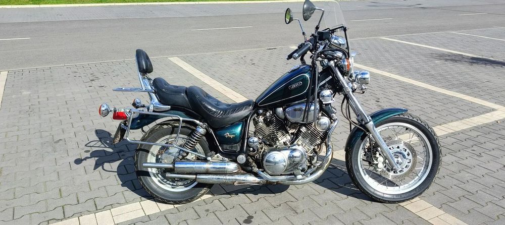 Yamaha Virago Virago 1100 sprzedam