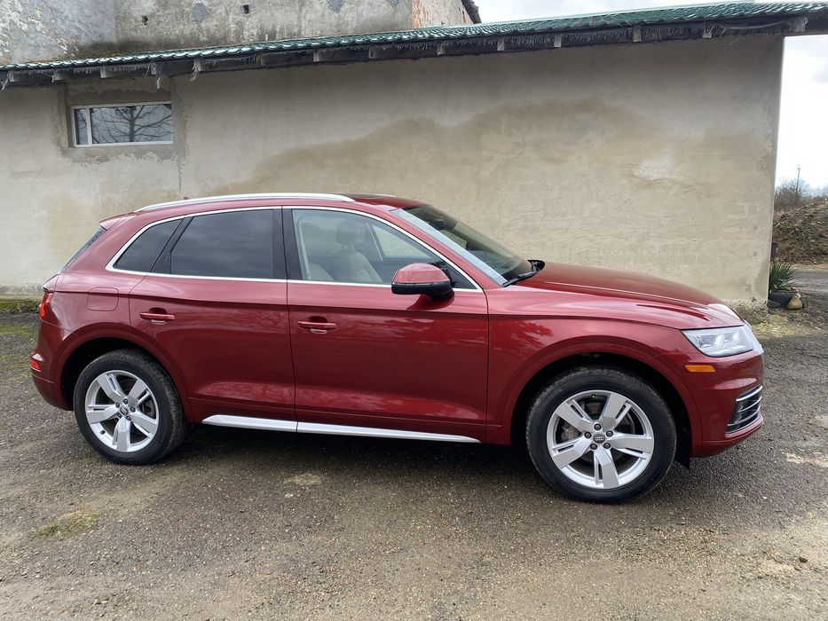 Продам Audi Q5 ауді Quattro повний привід автомат