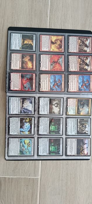 Cartas Magic the gathering mais de 2000