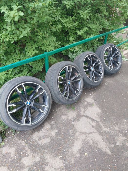 Продам диски BMW R17