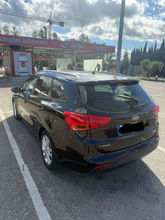 Kia Ceed 1.4 2014