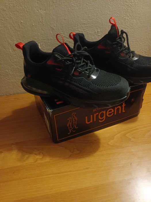 Buty robocze urgent r.40