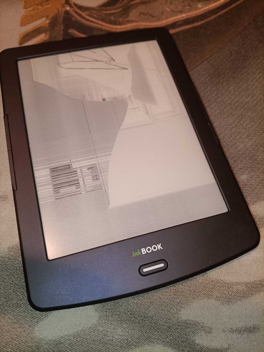Inkbook Lumos D61FL  e-czytnik ksiazek ebook + 1400 ebookow