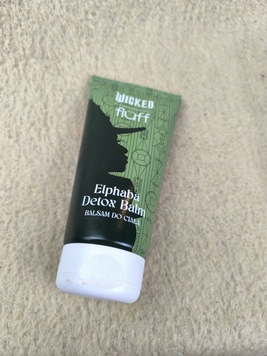 Balsam do ciała wicked fluff elphaba detox balm