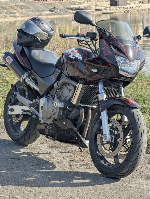 Honda Hornet 600s