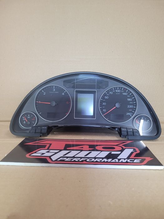 Quadrante audi a4 B7