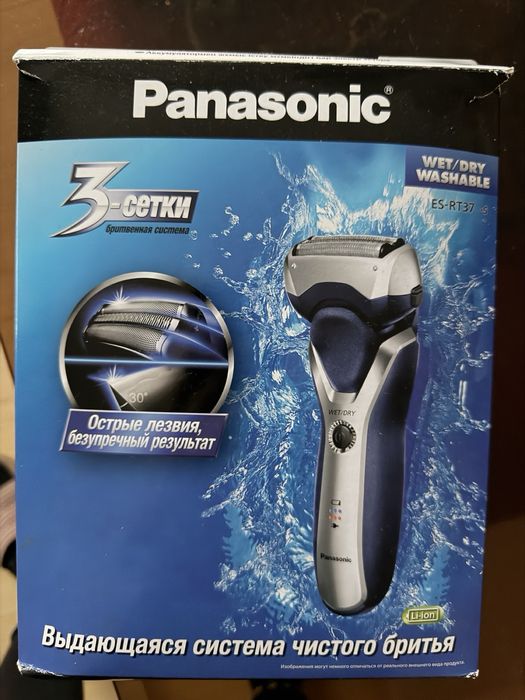 Бритва Panasonic ES-RT37