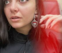 Brinco Gótico Vintage, par ou individual - PORTES GRÁTIS