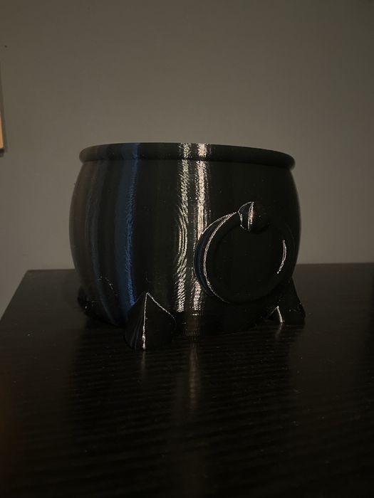 Kotły na cukierki – idealne na Halloween!