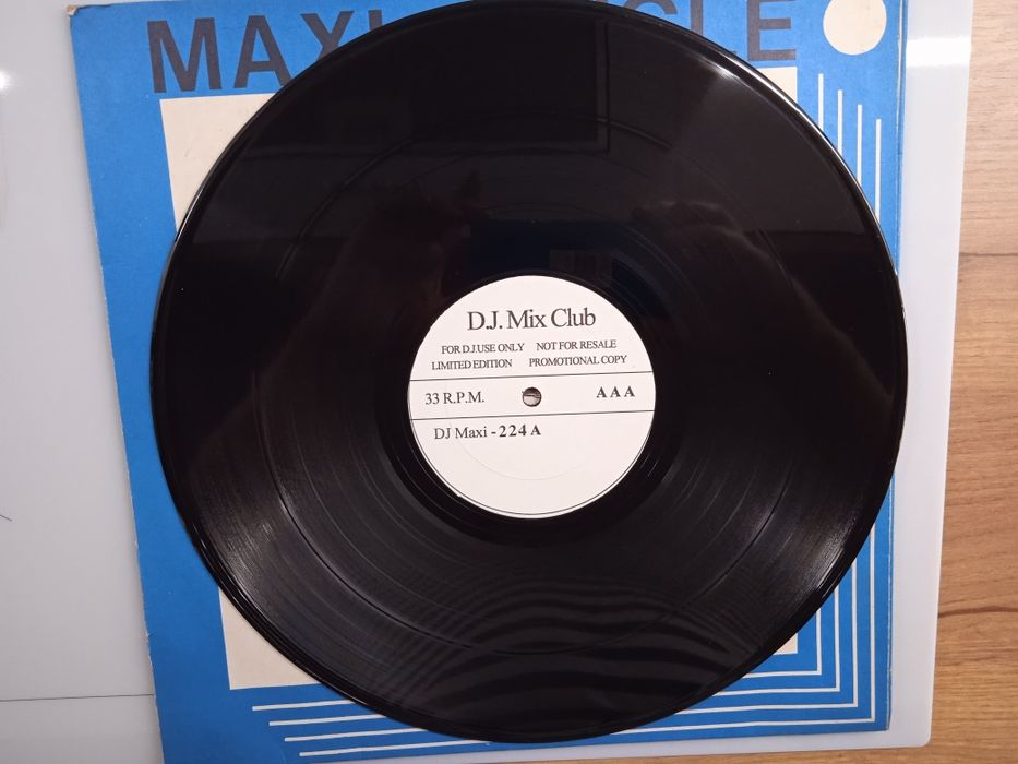 DJ Maxi Single nr 224 winyl