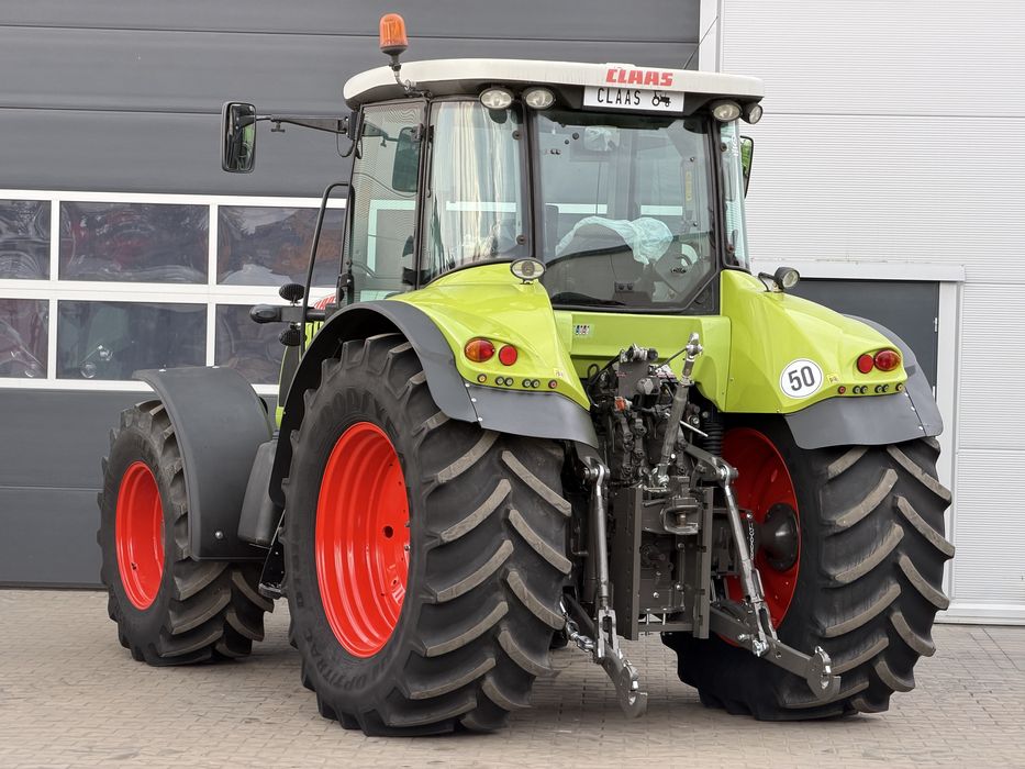 Claas Arion 640 Cebis
