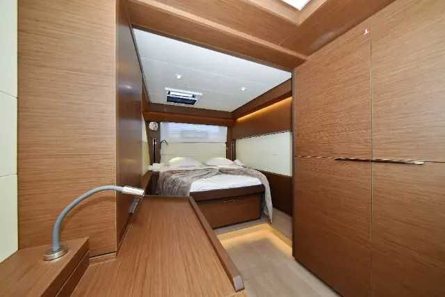 Katamaran morski LAGOON 50 2021 leasing
