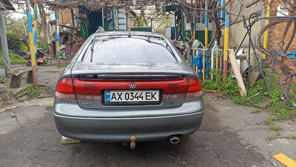 Продам свою машину Мазда 626