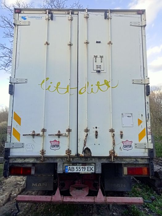 Продам Ман Командор