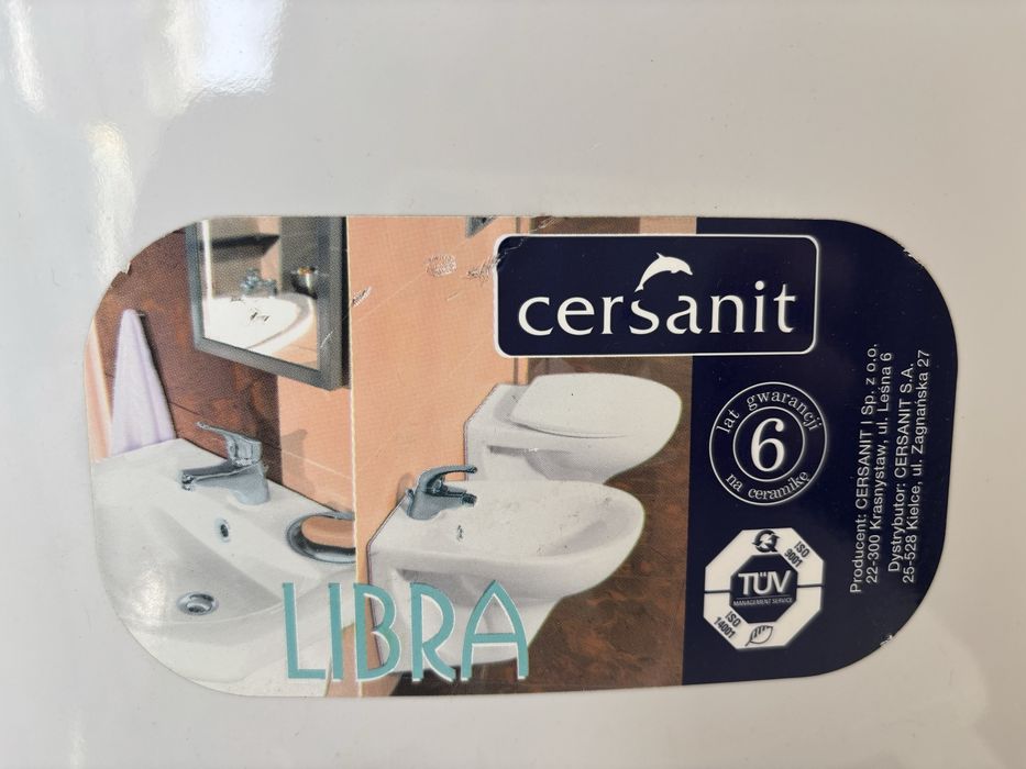 Унітаз б/в Cersanit