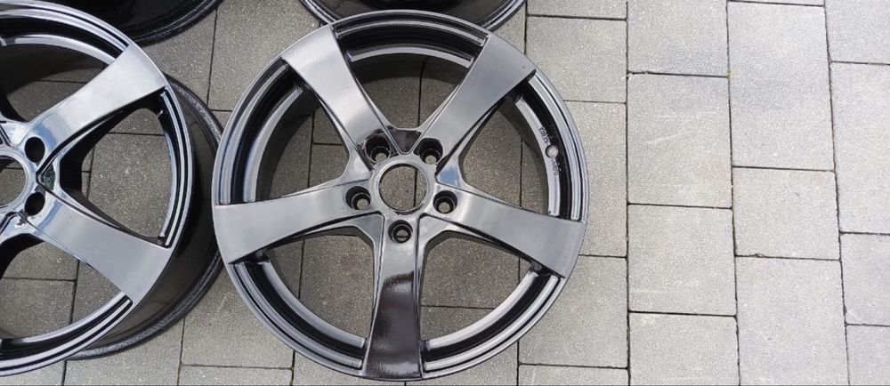 Alufelgi 5x114,3x17