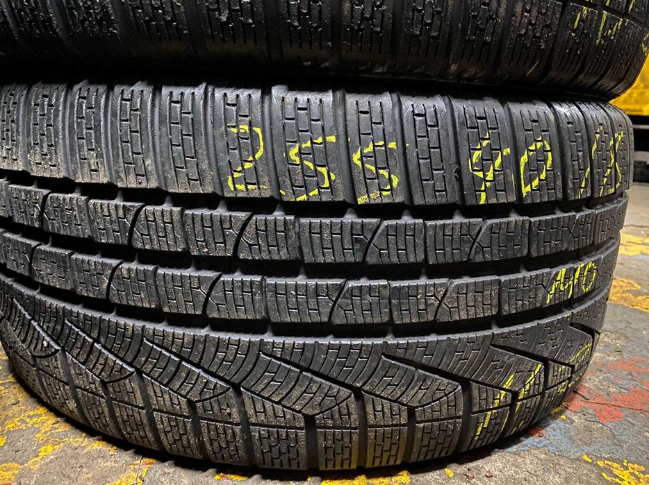 255/40/18 R18 Pirelli Winter SottoZero Serie II MO - зима