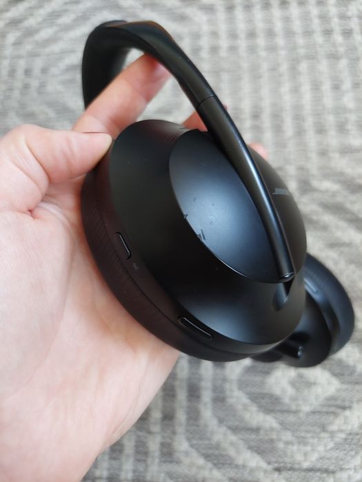 Słuchawki Bose NC700 Warszawa Mokotów • OLX.pl