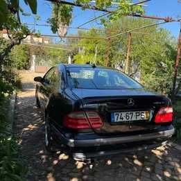 Mercedes Benz Clk 200 Kompressor