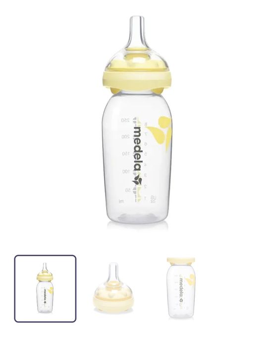 Biberão Medela calma