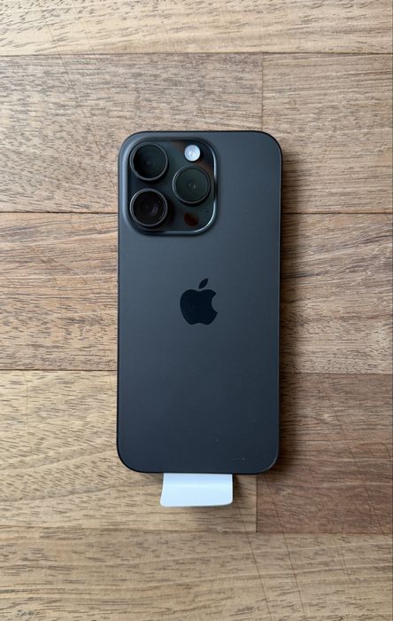 iPhone 15 Pro 128GB fabrycznie NOWY