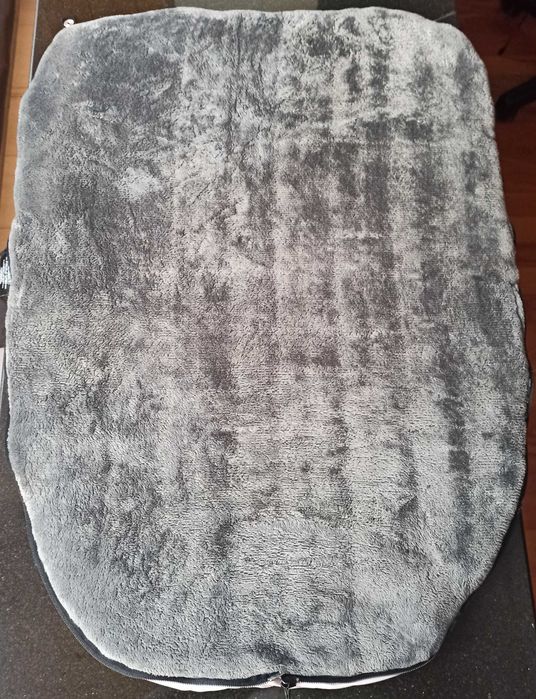 Зимовий конверт в коляску