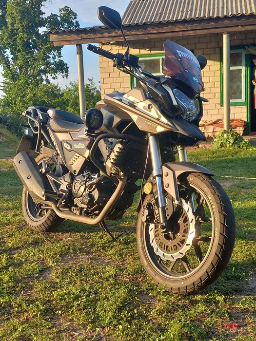 Продаю Lifan kpt 200