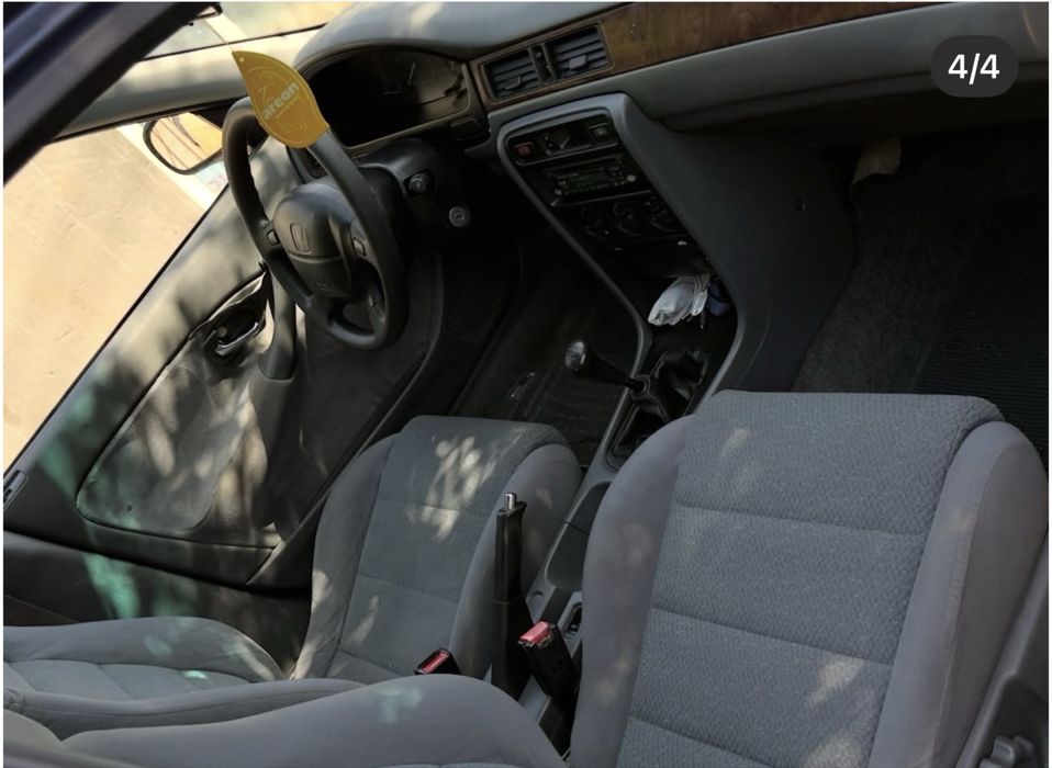 Honda Civic 1.4.