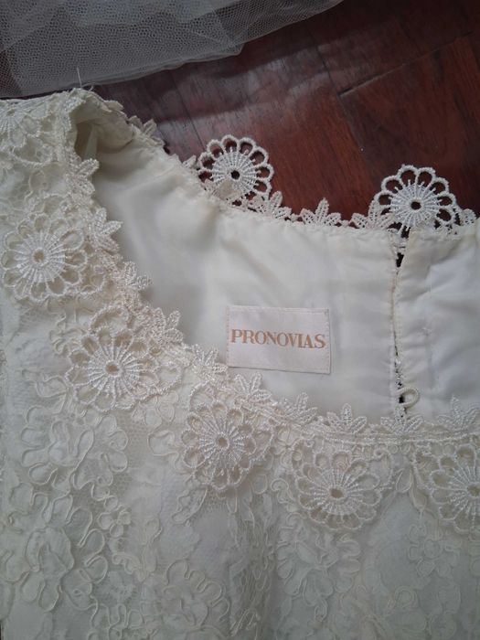 Vestido de noiva - Pronovias