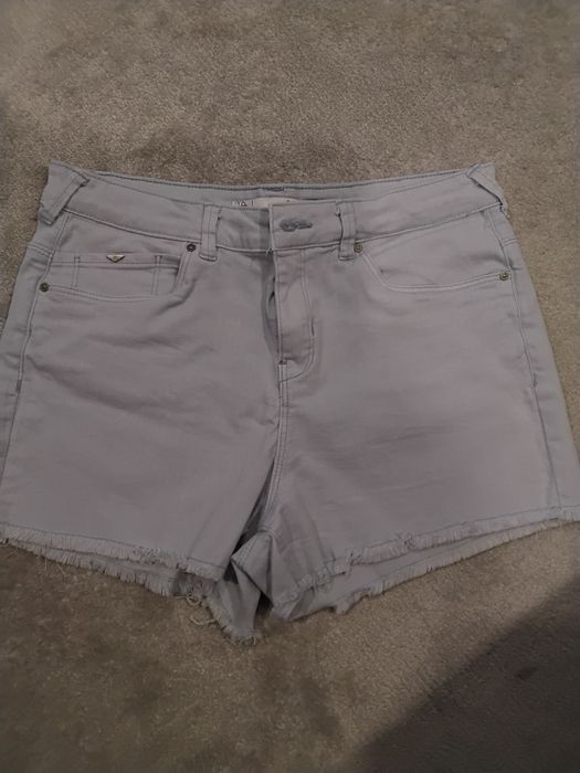 Calções curtos mulher