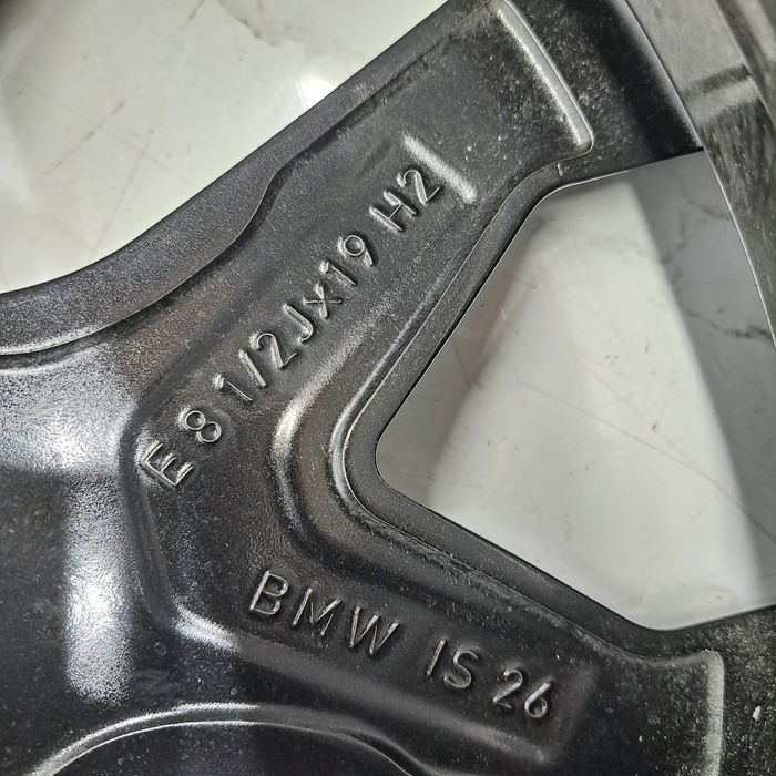 Jantes 19" originais BMW style 1035M X3 G45 serie 7 i7 G70 5x112